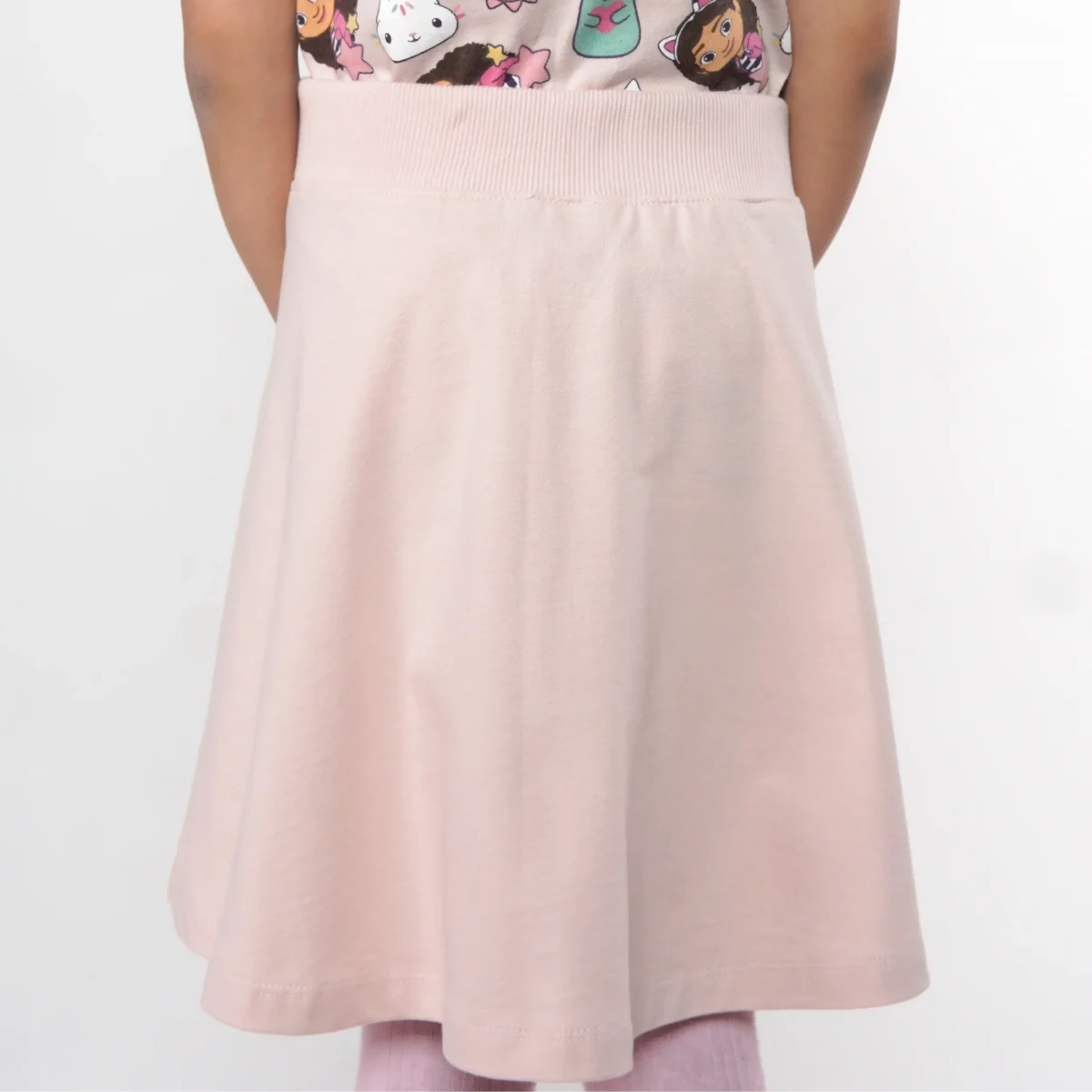 Girls Pink Skirt Juniors.pk