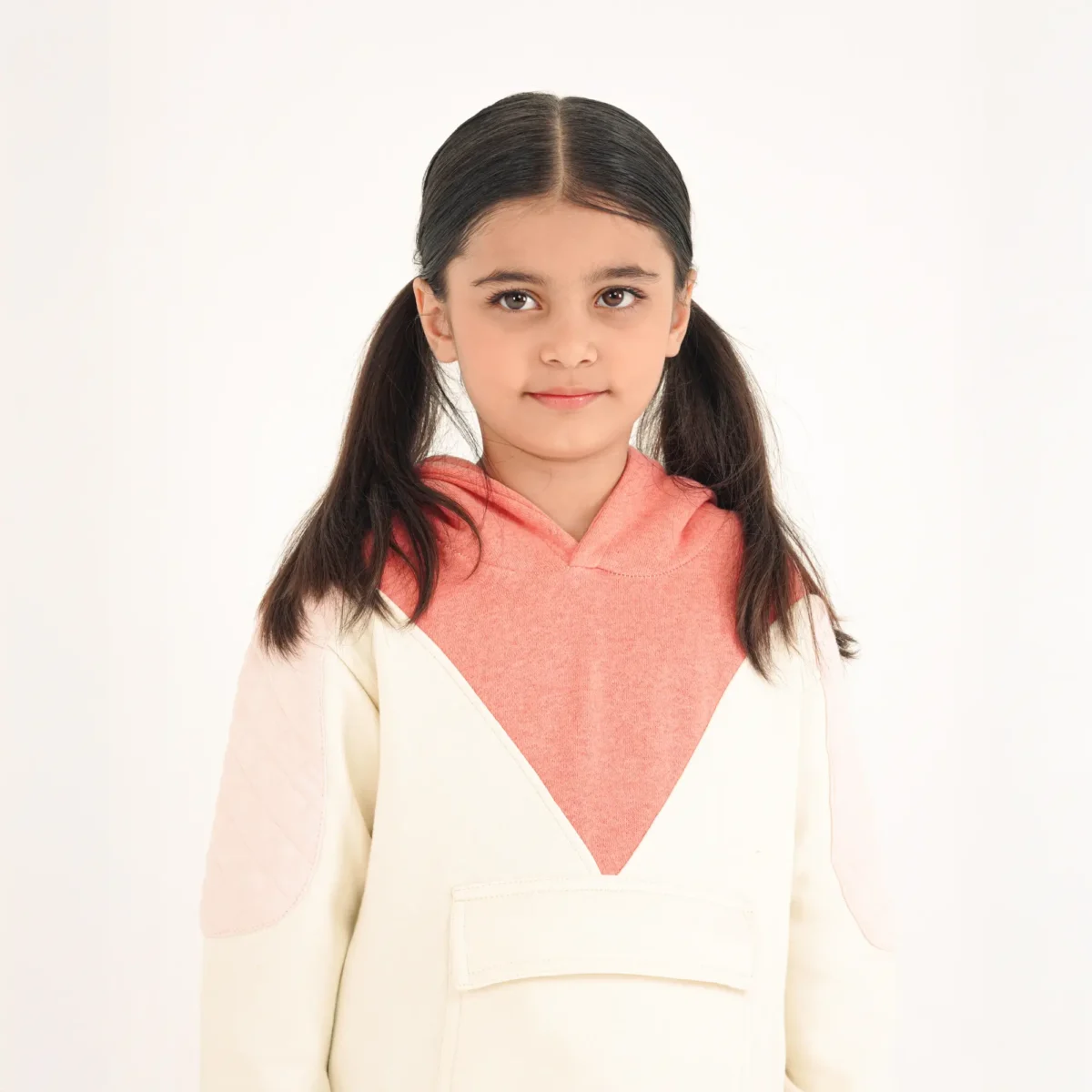 Color Block Hoodie - Image 3