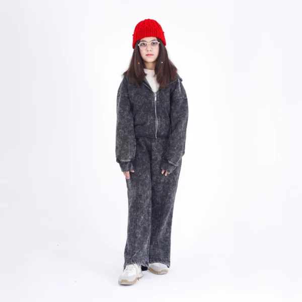 Acid Wash Co-ord Set