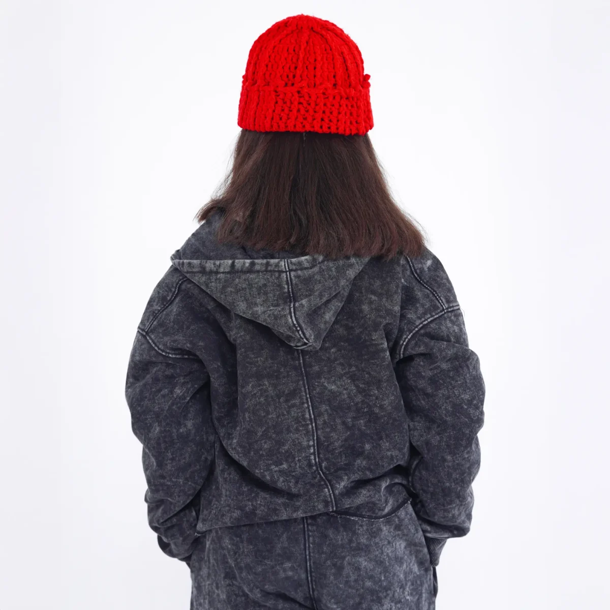 Acid Wash Co-ord Set - Image 2