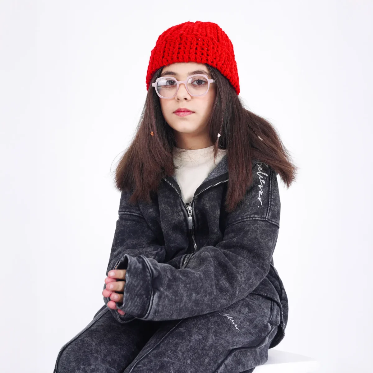 Acid Wash Co-ord Set - Image 3